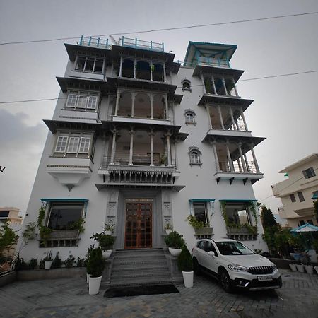 Khamma Ghani A Boutique Hotel Udaipur Luaran gambar