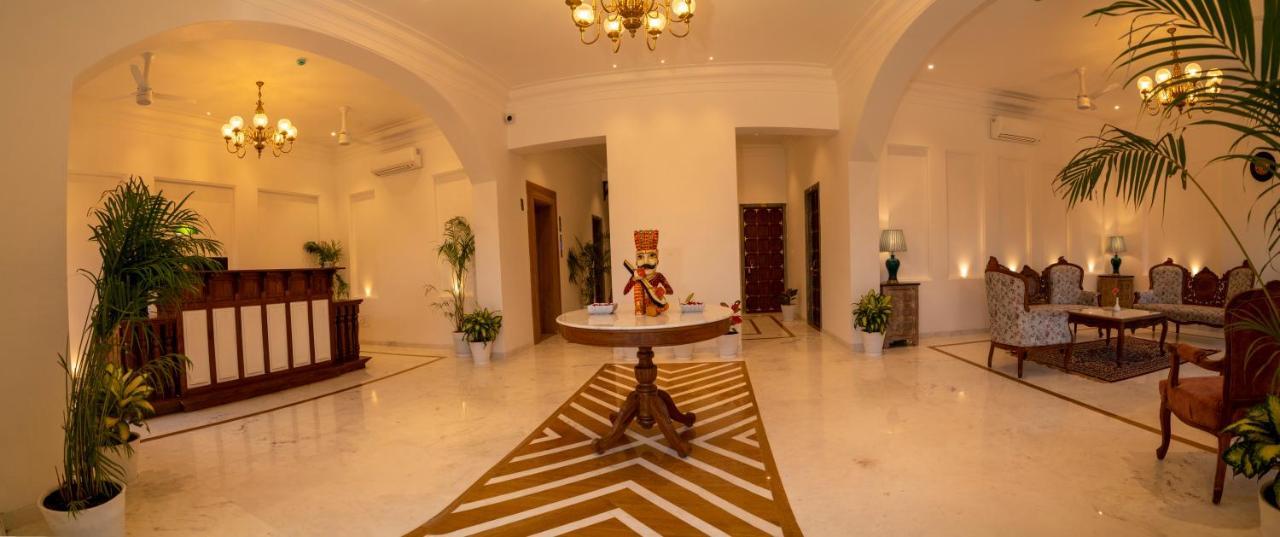 Khamma Ghani A Boutique Hotel Udaipur Luaran gambar