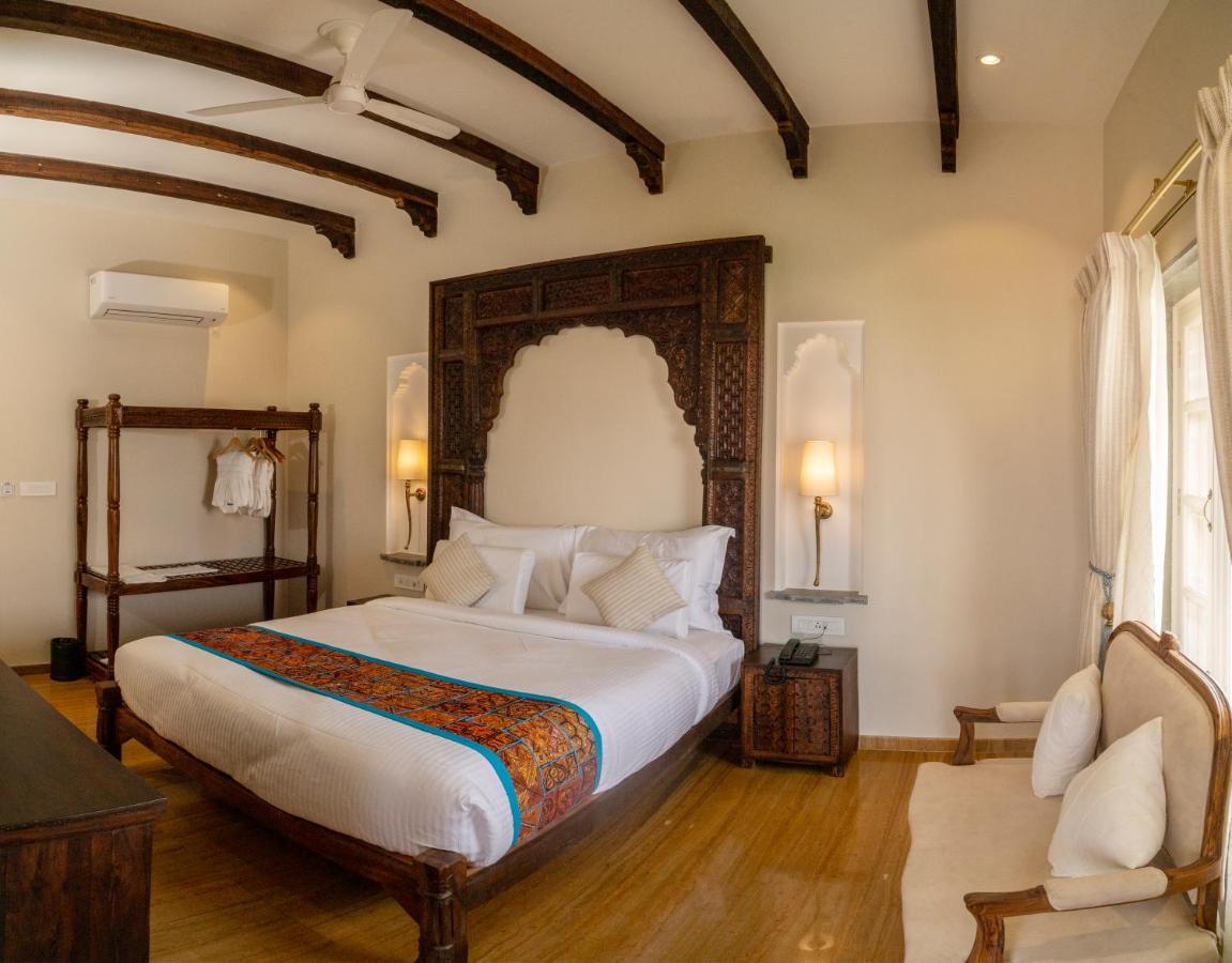 Khamma Ghani A Boutique Hotel Udaipur Luaran gambar