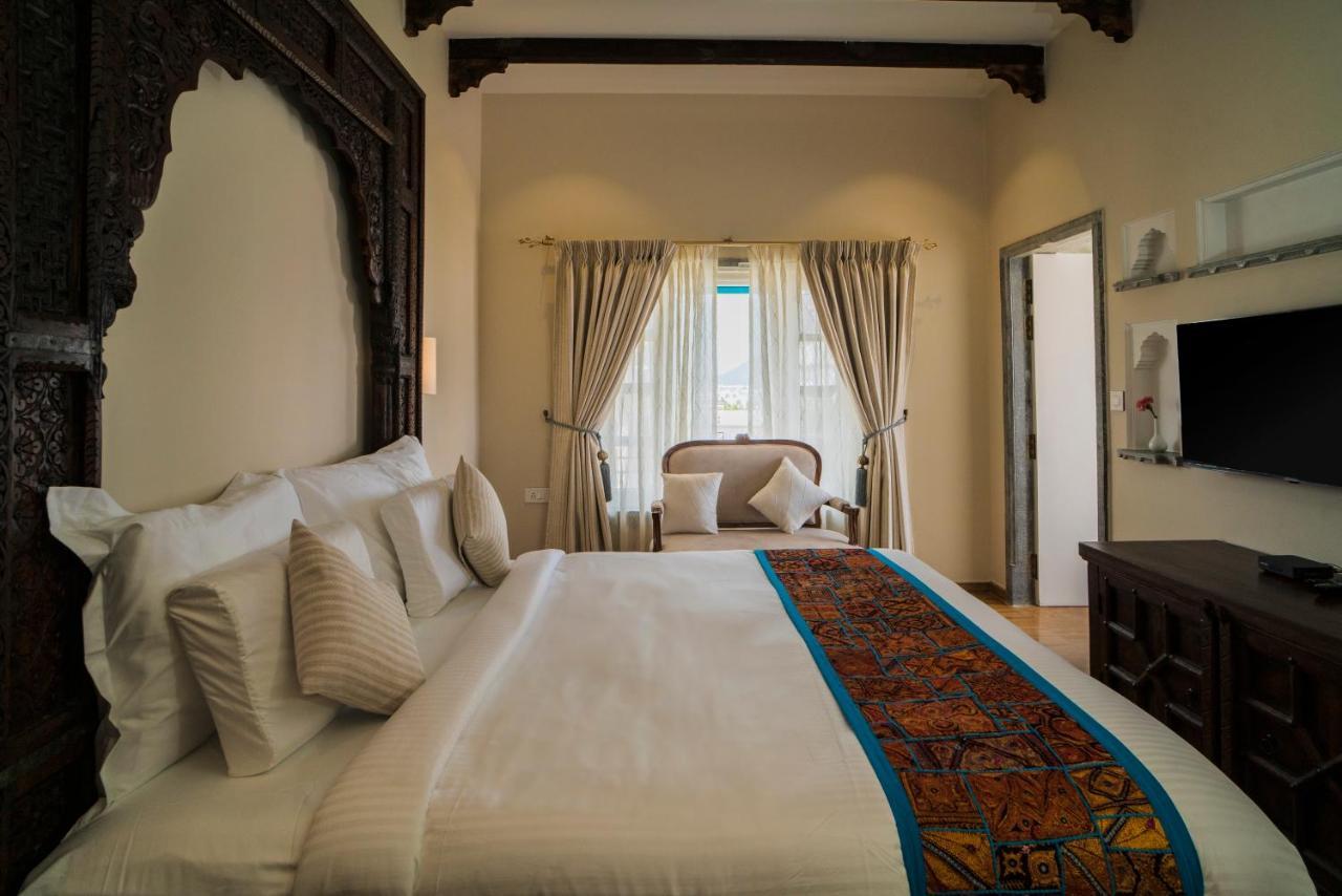 Khamma Ghani A Boutique Hotel Udaipur Luaran gambar