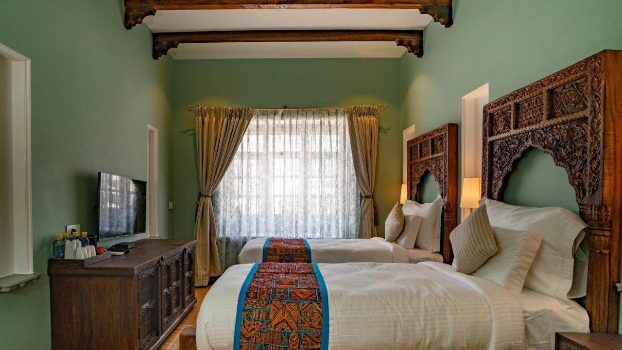 Khamma Ghani A Boutique Hotel Udaipur Luaran gambar