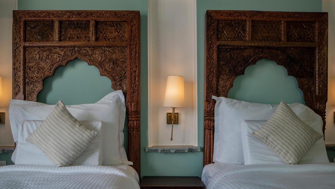 Khamma Ghani A Boutique Hotel Udaipur Luaran gambar