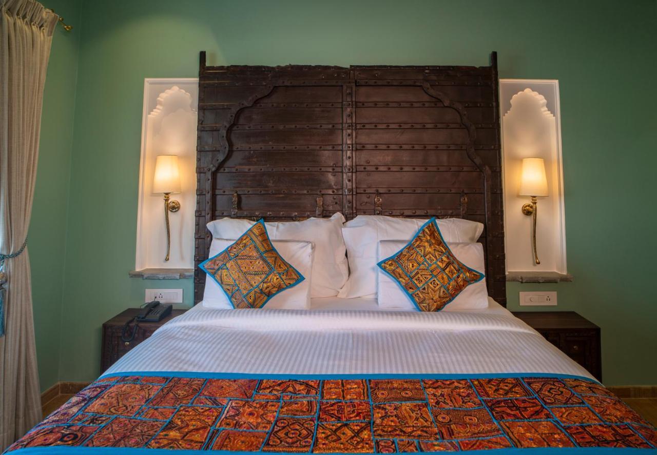 Khamma Ghani A Boutique Hotel Udaipur Luaran gambar