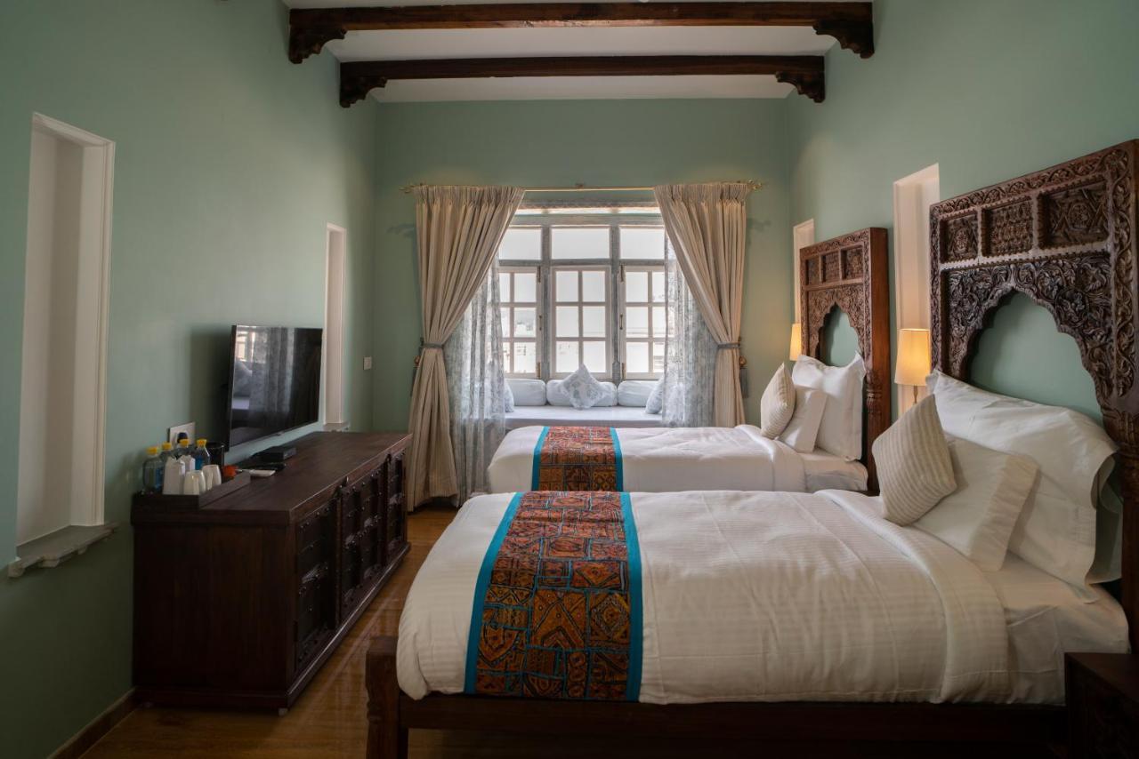 Khamma Ghani A Boutique Hotel Udaipur Luaran gambar