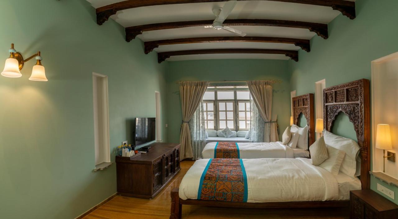 Khamma Ghani A Boutique Hotel Udaipur Luaran gambar