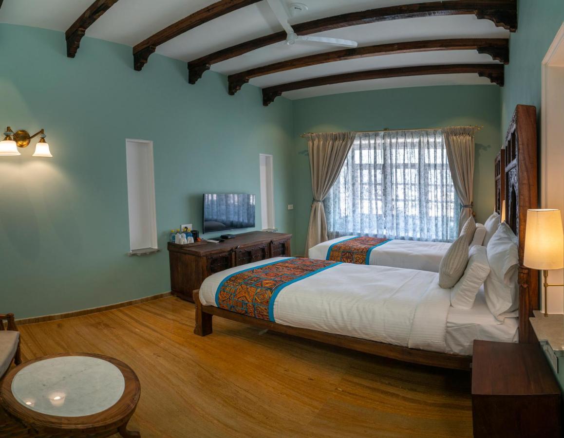 Khamma Ghani A Boutique Hotel Udaipur Luaran gambar