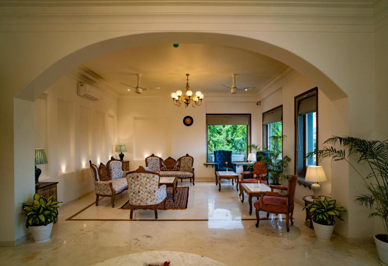 Khamma Ghani A Boutique Hotel Udaipur Luaran gambar