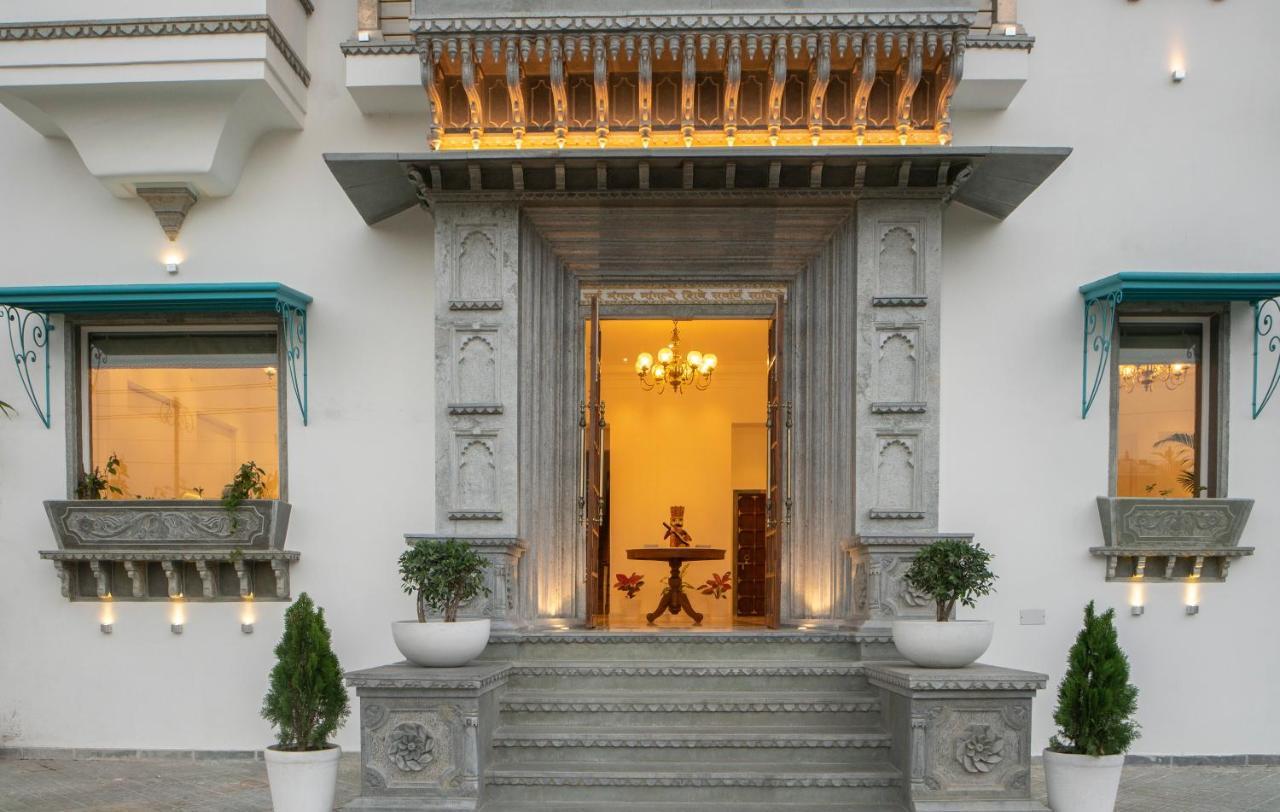 Khamma Ghani A Boutique Hotel Udaipur Luaran gambar