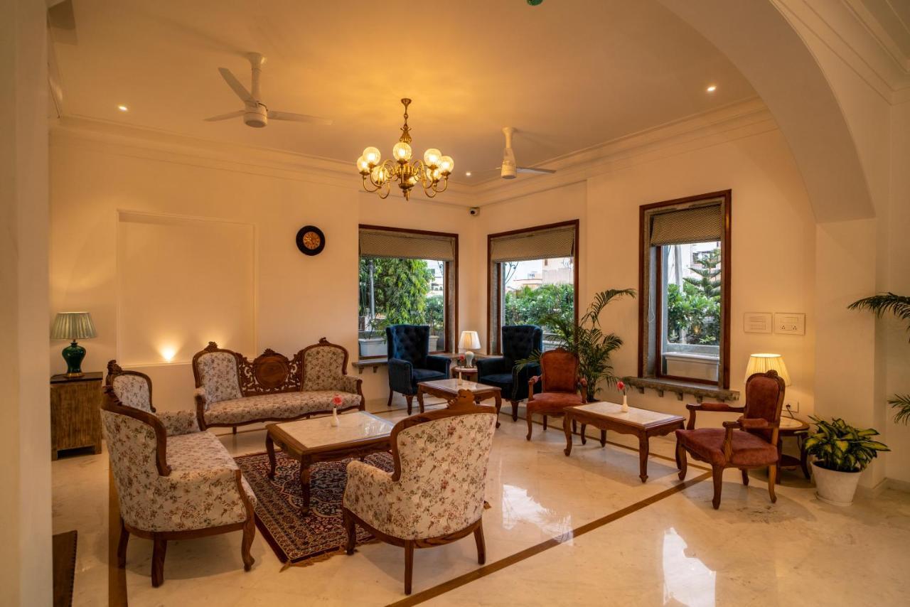 Khamma Ghani A Boutique Hotel Udaipur Luaran gambar