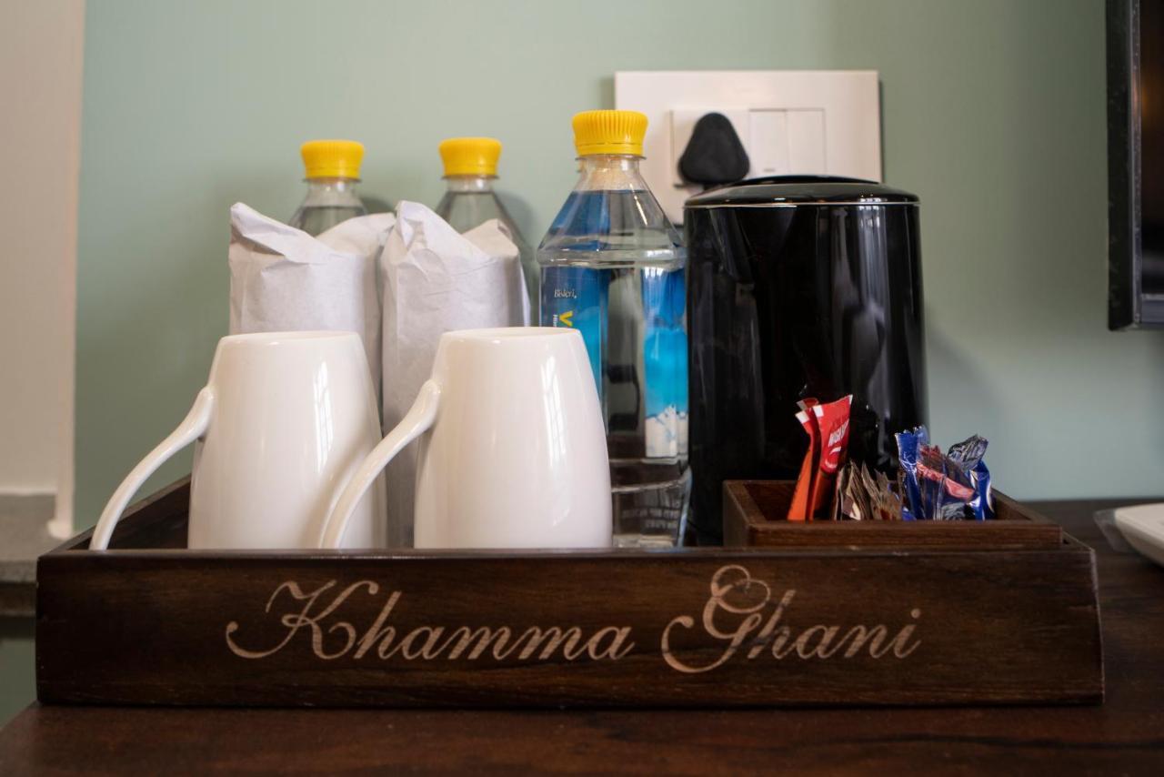 Khamma Ghani A Boutique Hotel Udaipur Luaran gambar