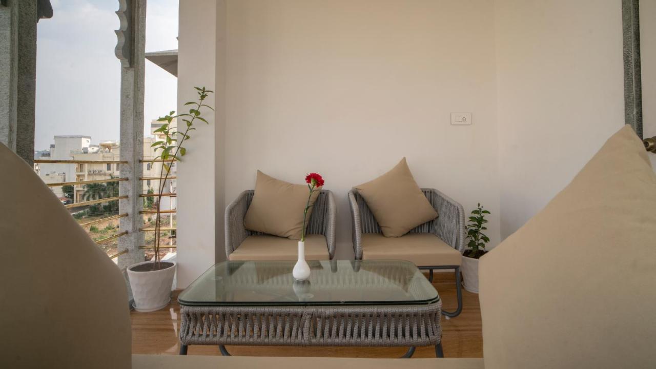 Khamma Ghani A Boutique Hotel Udaipur Luaran gambar