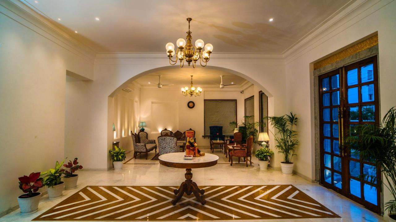 Khamma Ghani A Boutique Hotel Udaipur Luaran gambar