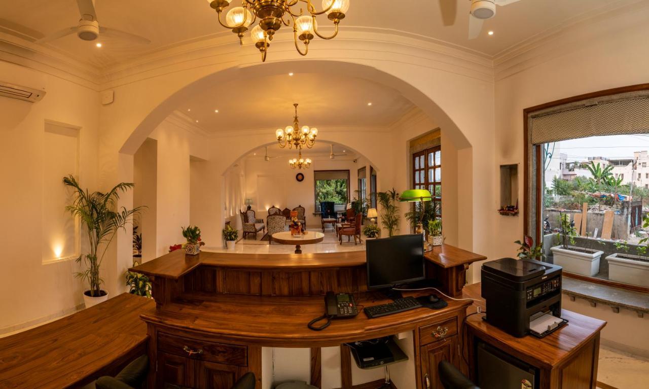 Khamma Ghani A Boutique Hotel Udaipur Luaran gambar