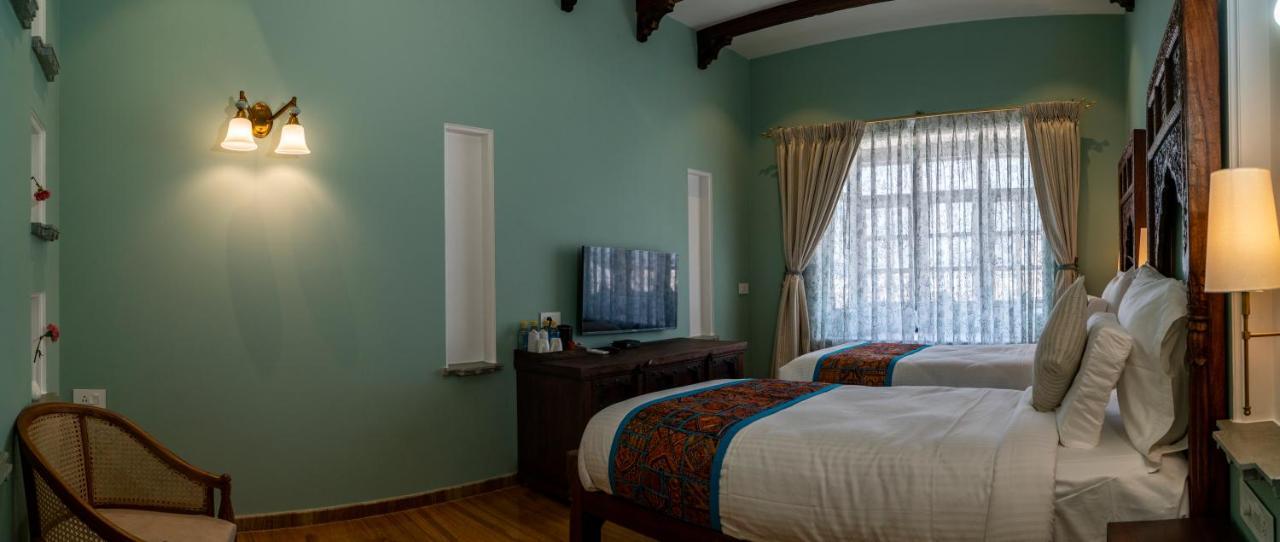 Khamma Ghani A Boutique Hotel Udaipur Luaran gambar