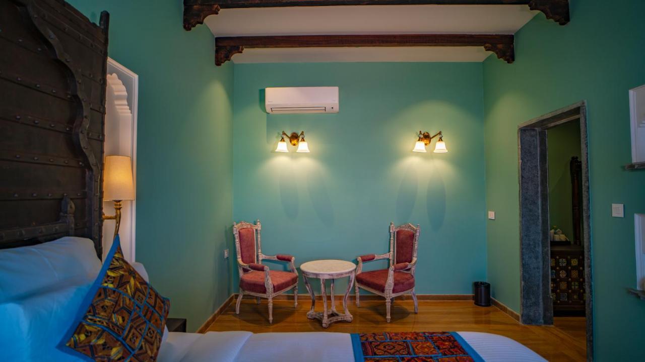 Khamma Ghani A Boutique Hotel Udaipur Luaran gambar