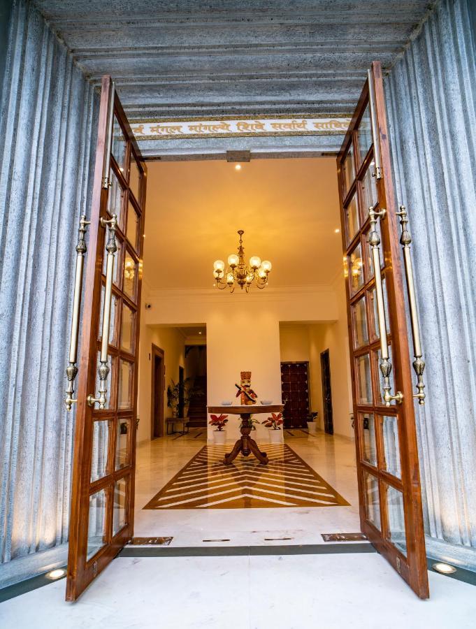 Khamma Ghani A Boutique Hotel Udaipur Luaran gambar