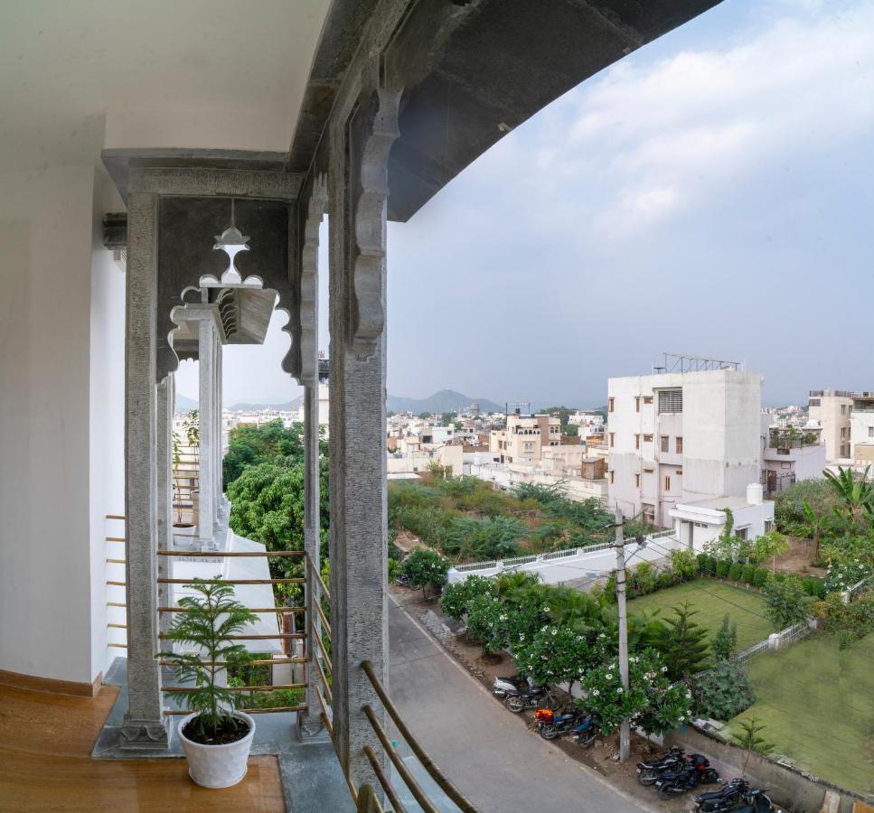 Khamma Ghani A Boutique Hotel Udaipur Luaran gambar