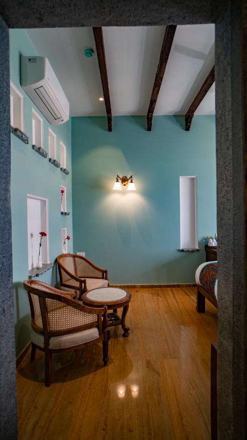 Khamma Ghani A Boutique Hotel Udaipur Luaran gambar