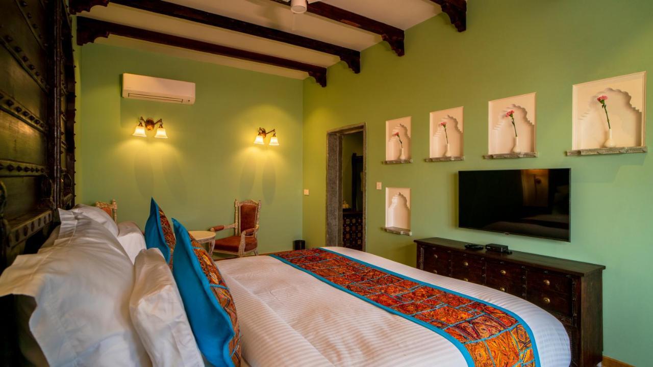Khamma Ghani A Boutique Hotel Udaipur Luaran gambar