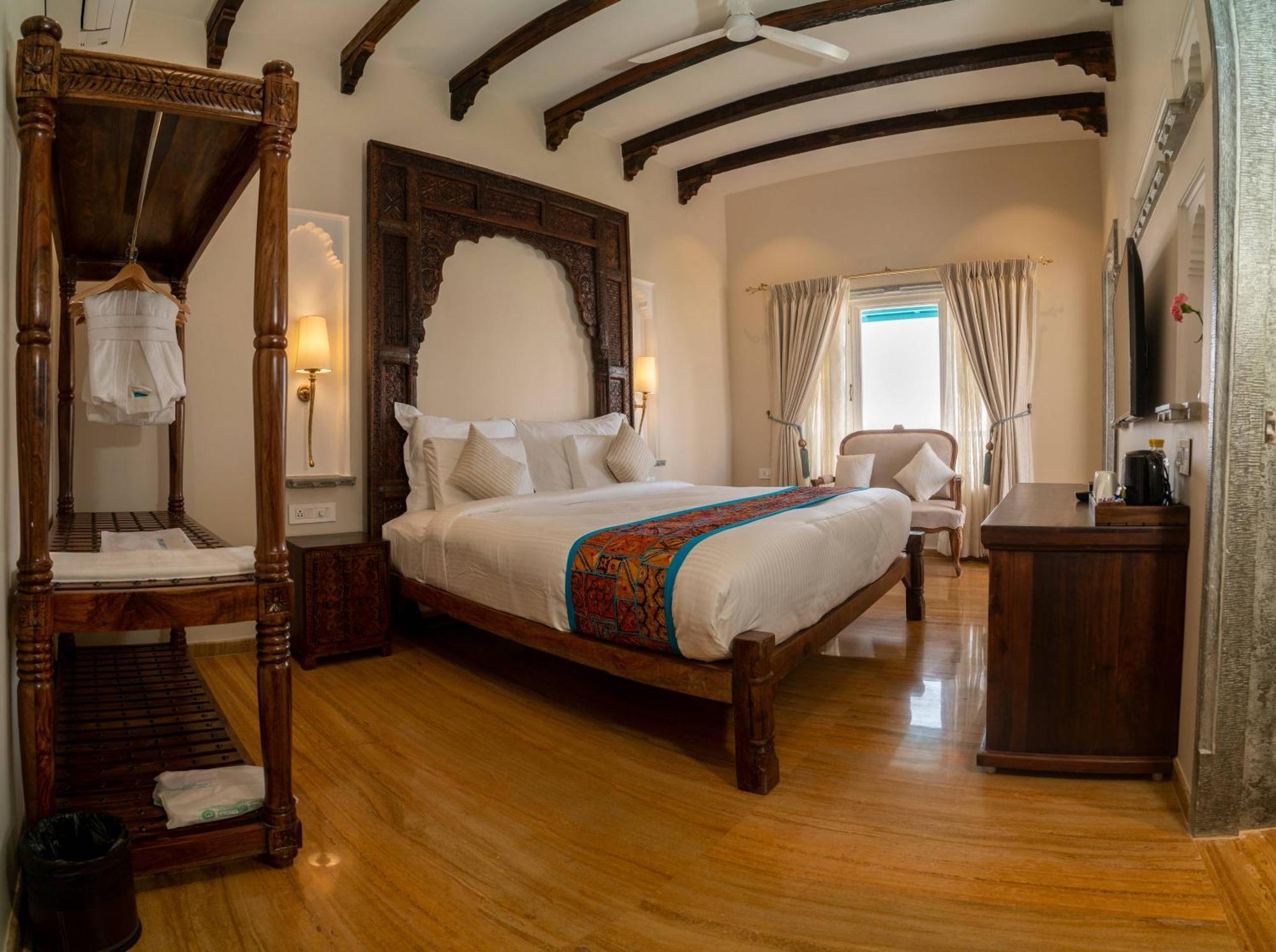 Khamma Ghani A Boutique Hotel Udaipur Luaran gambar