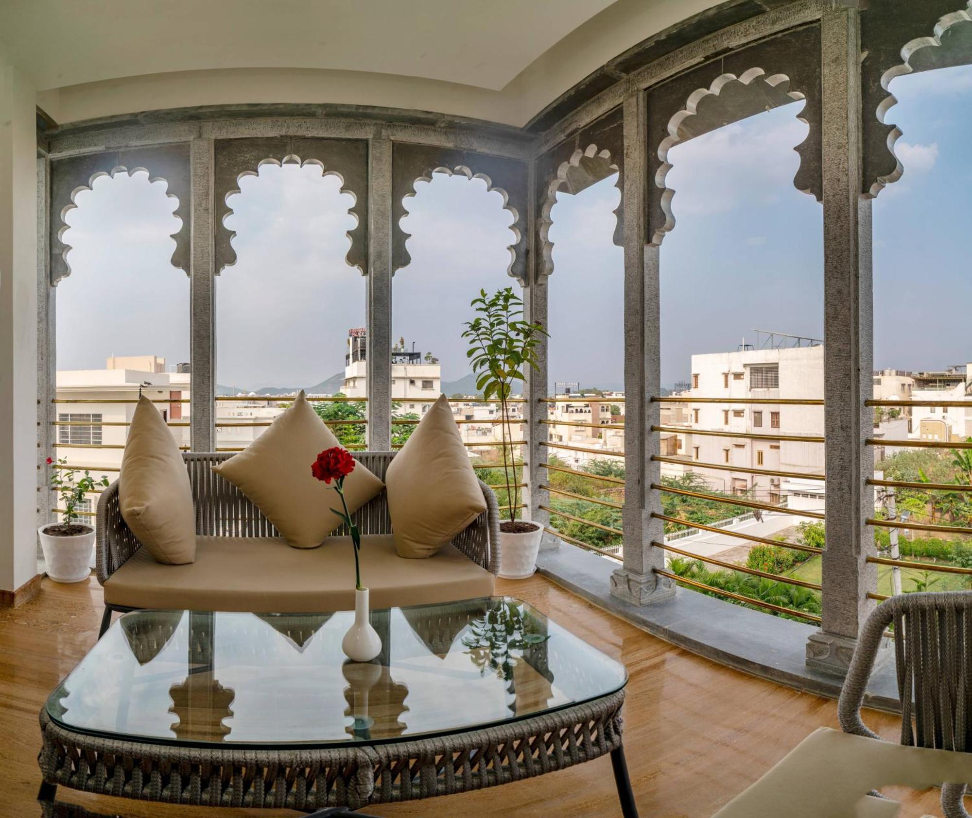 Khamma Ghani A Boutique Hotel Udaipur Luaran gambar